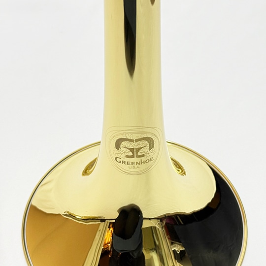 【大決算セール対象商品】グリーンホー テナーバストロンボーン GB4-1Y GREENHOE Tenor Bass Trombone