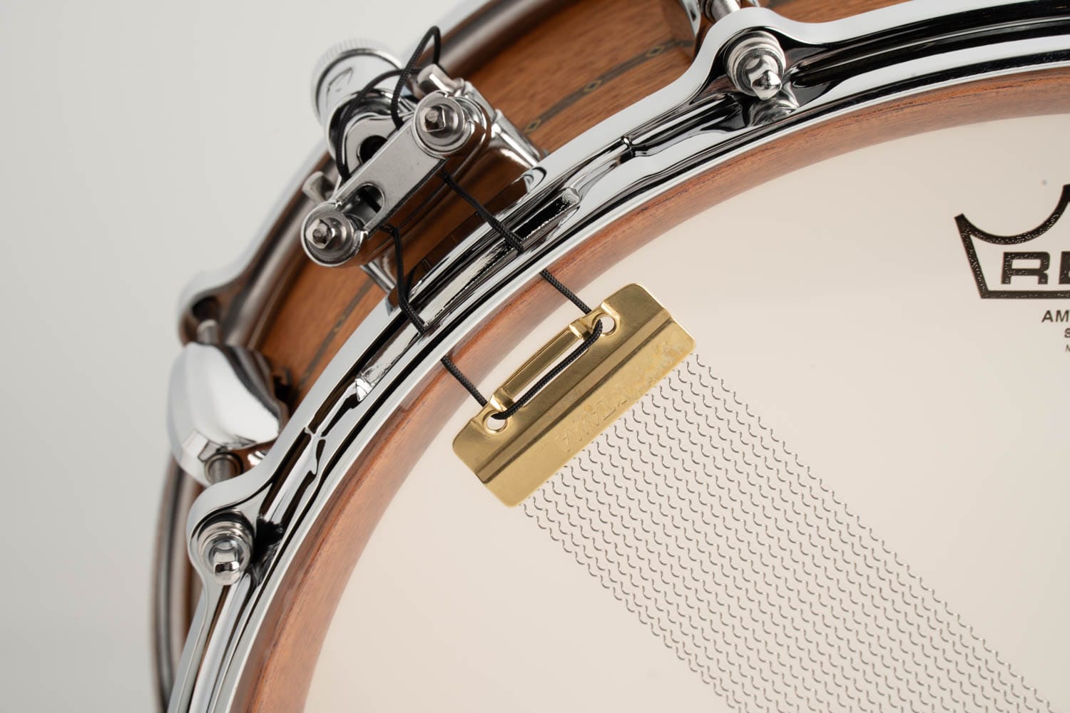 TLH146S OMH / STAR Solid Mahogany 14"x6"