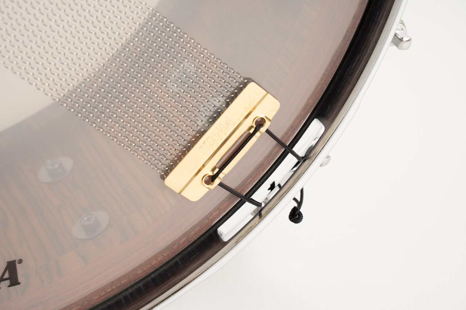 TBS1455S DKR STAR Bubinga / Dark Red Cordia