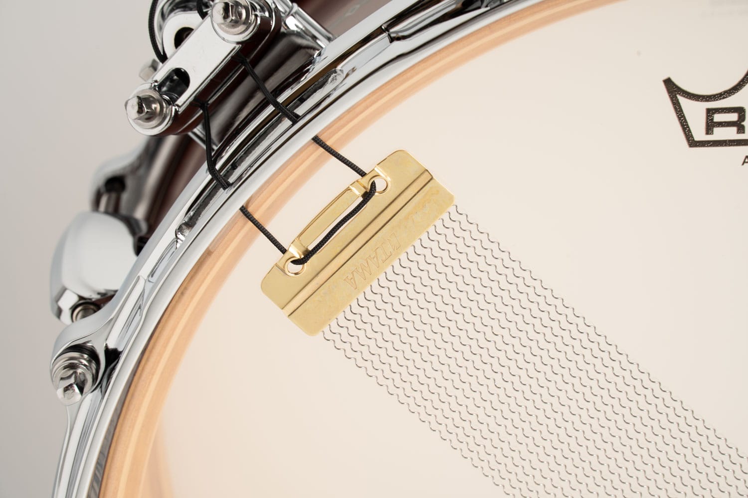 TMS1455S SAB Star Maple Snare / Satin Antique Brown