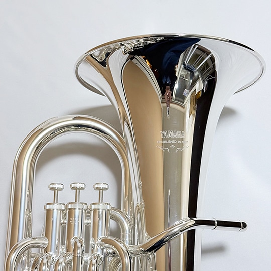 【年末セール対象商品】ヤマハ ユーフォニアム YEP-621S YAMAHA Euphonium