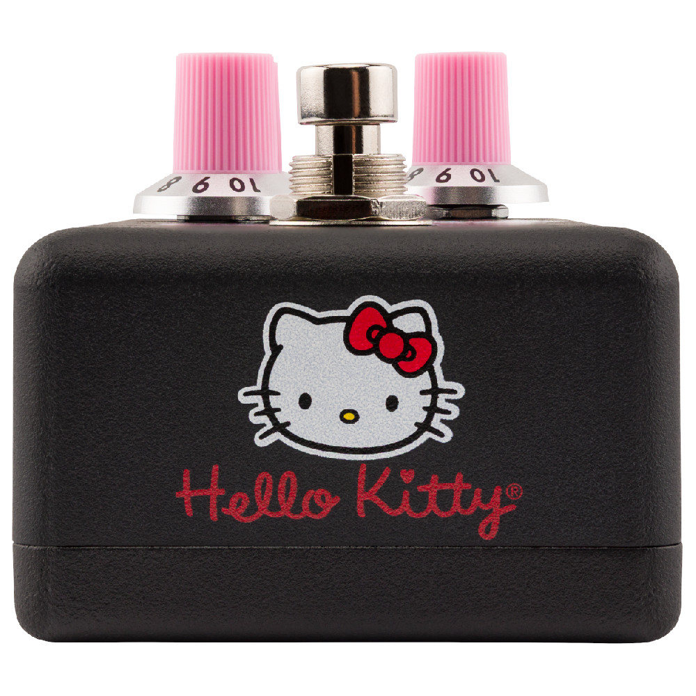Hello Kitty Fuzz Pedal Black 【限定品】