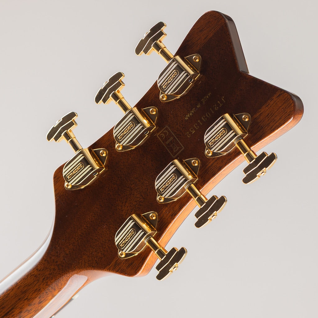 G6134T Linited Edition Penguin Koa with Bigsby/Natural
