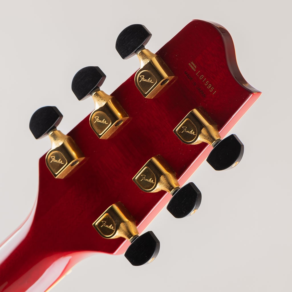 ES-RF Robben Ford Model/Antique Burst