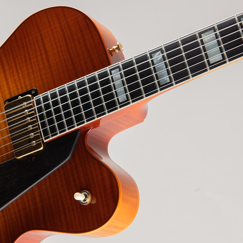 Jazz Line DQ-JZ-Jr / Violin Burst