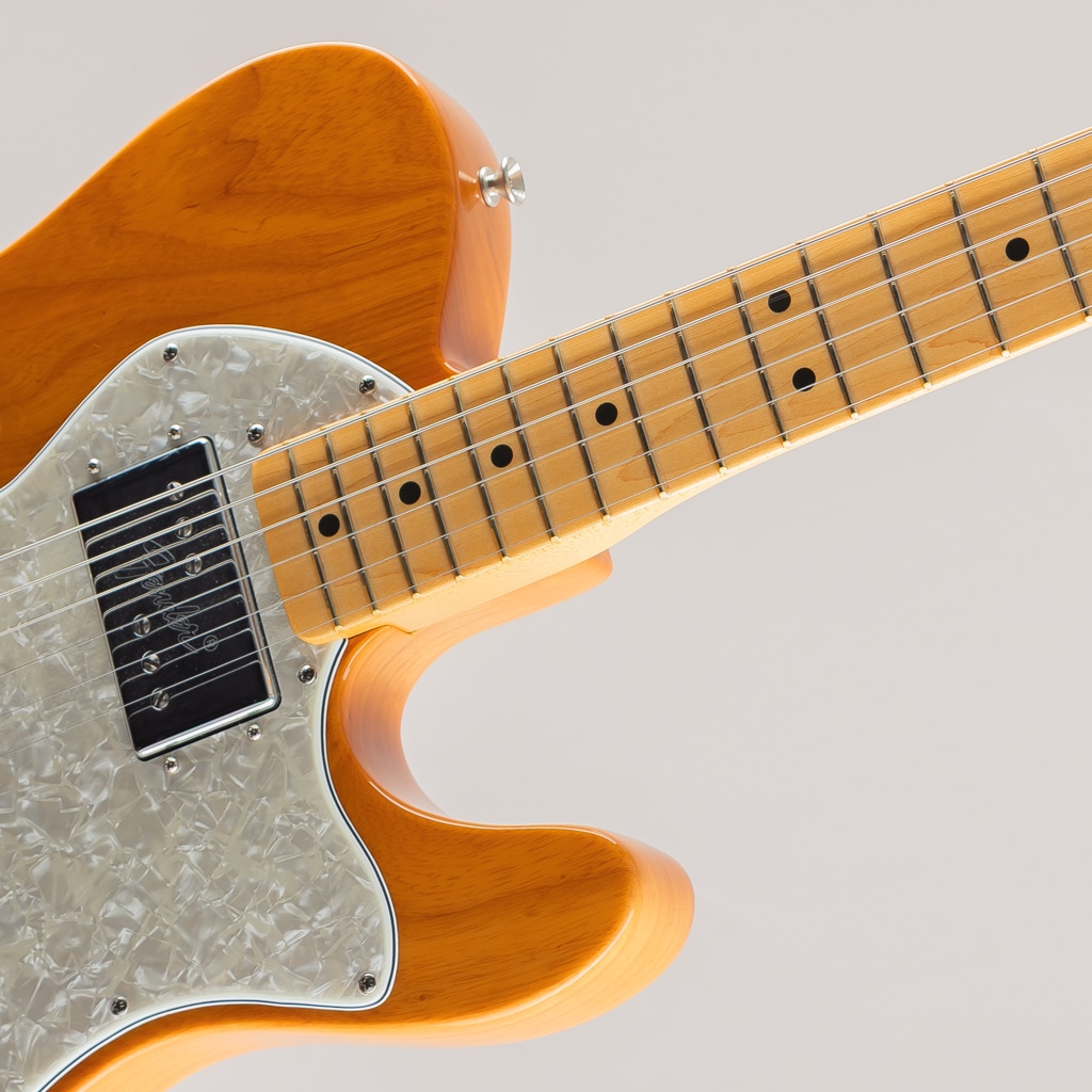 American Vintage II 1972 Telecaster Thinline / Aged Natural
