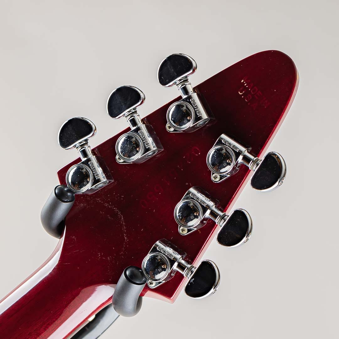 '98 Flying V Trans Purple 2001