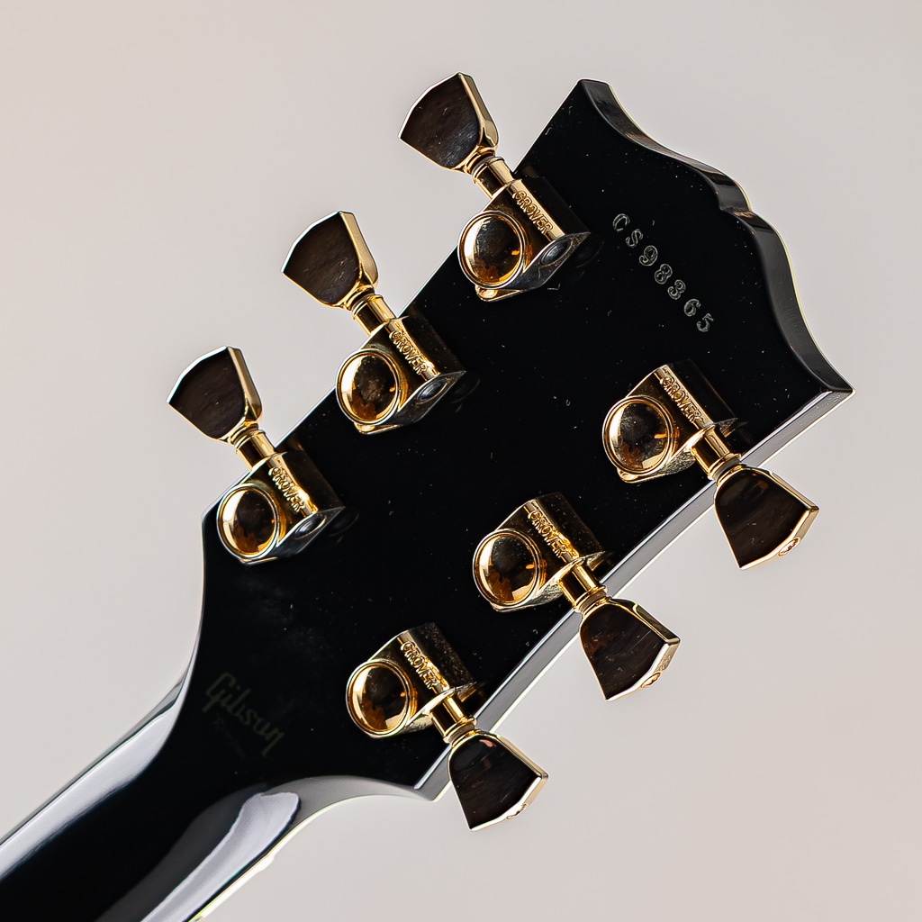 Les Paul Custom w/ Ebony Fingerboard Ebony