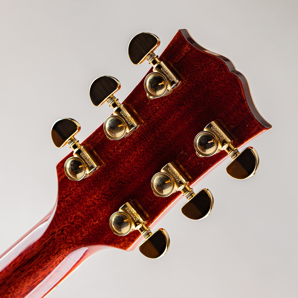 Murphy Lab 1959 ES-355 Reissue /w Bigsby Watermelon Red Ultra Light Aged