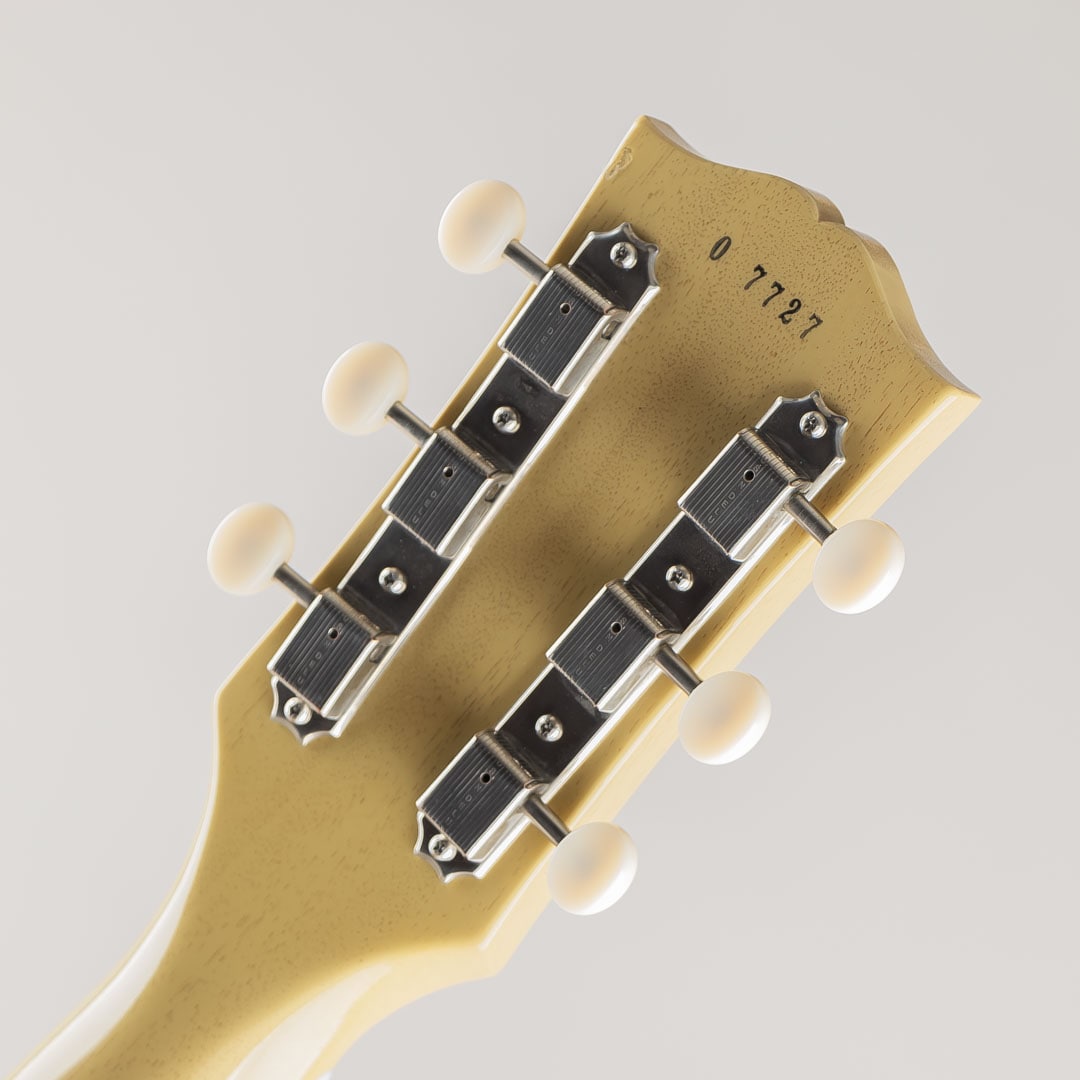 Historic Collection 1960 Les Paul Special Double Cutaway Reissue TV Yellow