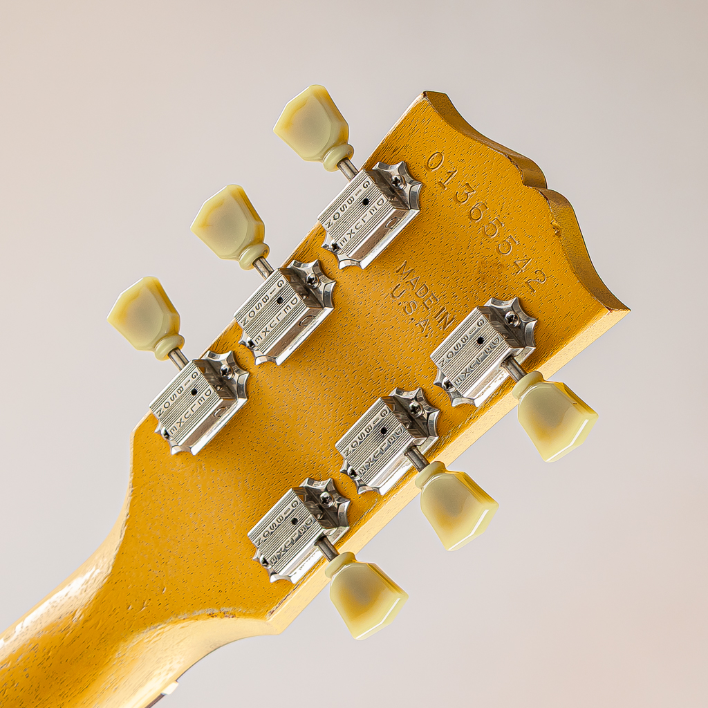 Les Paul Junior Special Fade Worn Yellow