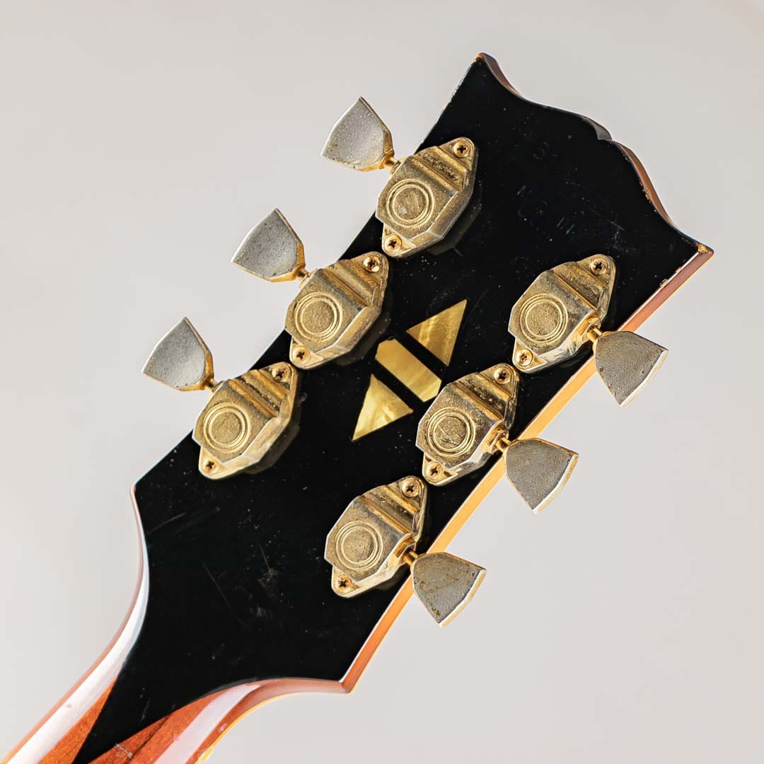 1970-74 Super400CES Sunburst