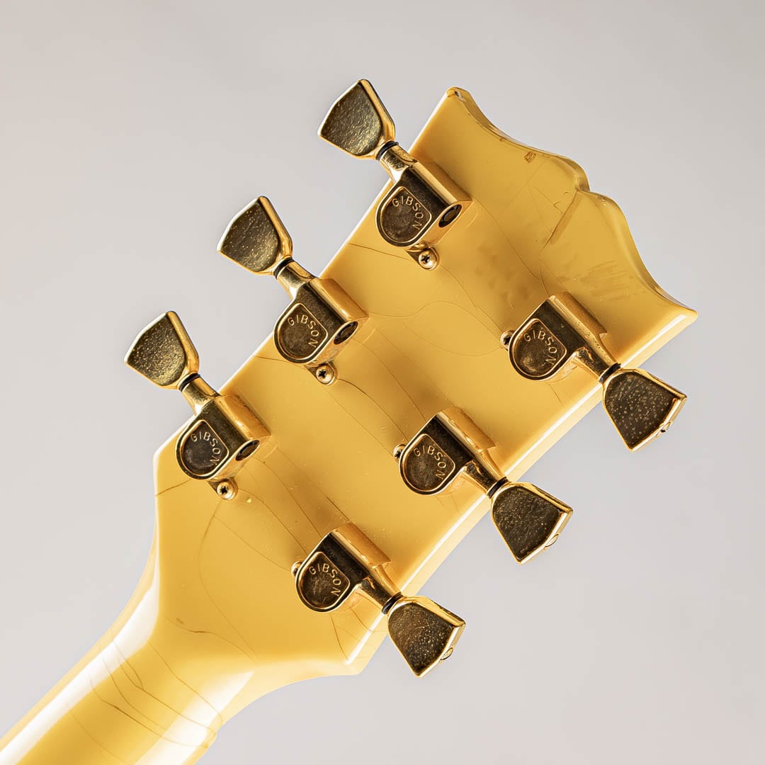 1974 Les Paul Custom 20th Anniversary White