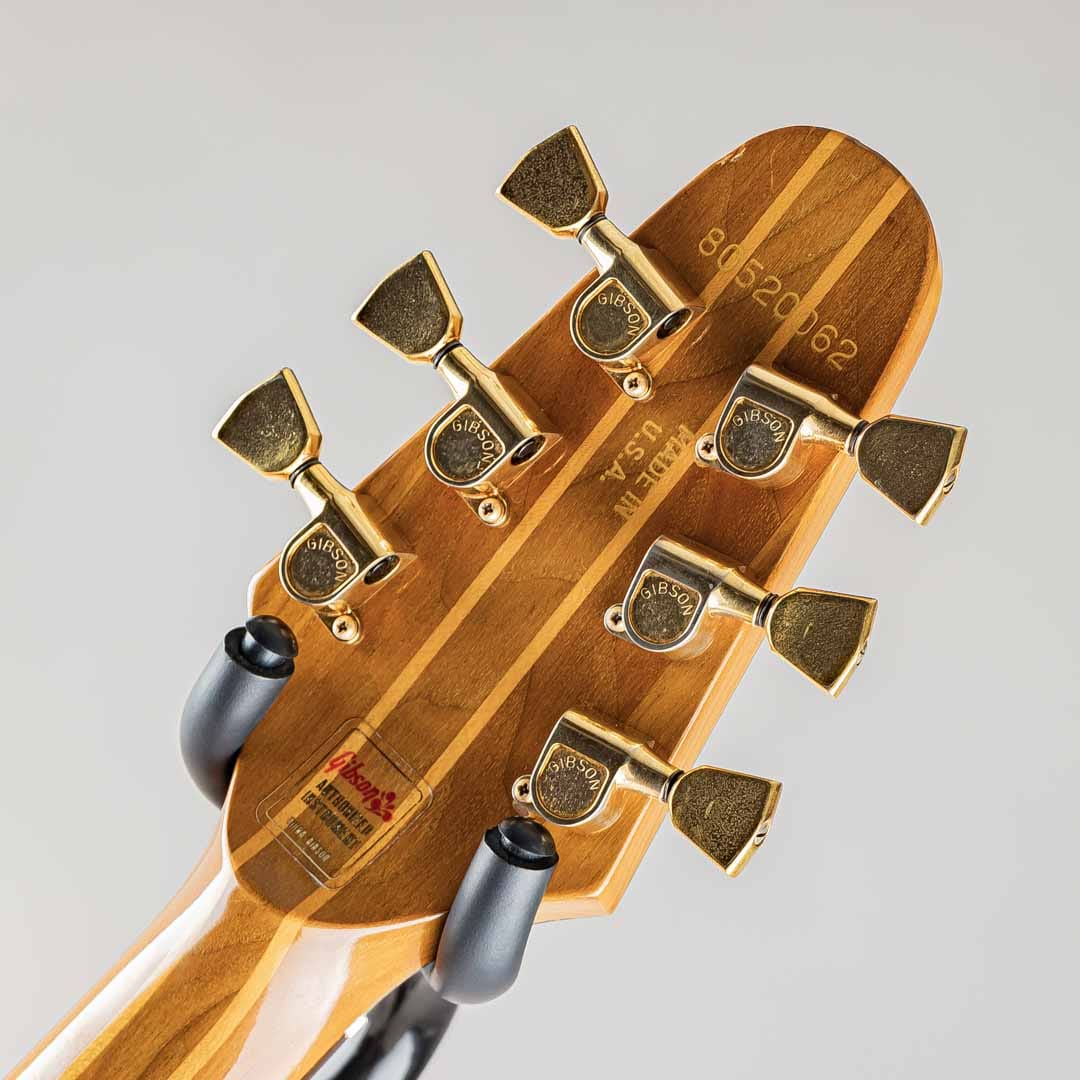 廃盤レア　帯付き　バタフライ・エフェクトシリーズ2作品セット 1980 Flying V2 Natural: エレキギター｜三木楽器公式通販サイト