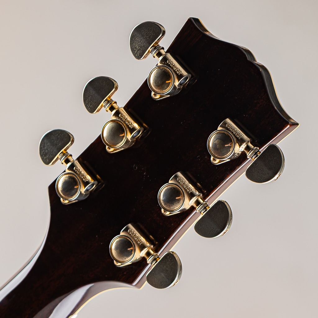 ES-275 Figured Montreux Burst 2016: エレキギター｜三木楽器公式通販