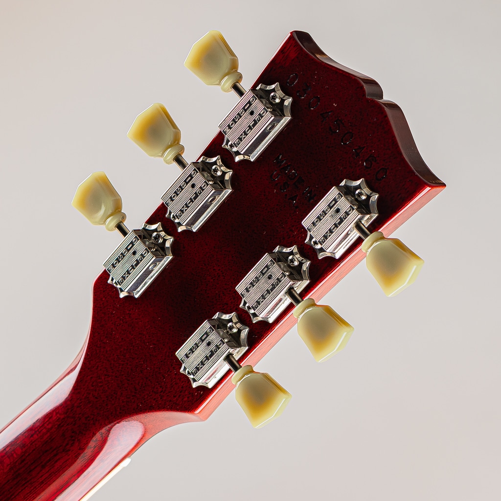 SG Standard Heritage Cherry 2005