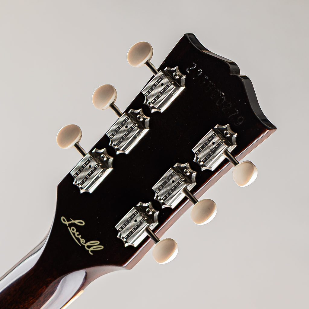 Slim Harpo "Lovell" ES-330 Vintage Sunset Burst 2020