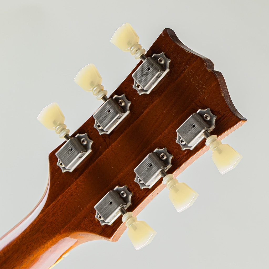 Les Paul Deluxe Gold Top w/Hum-Bucker Conversion / 1969