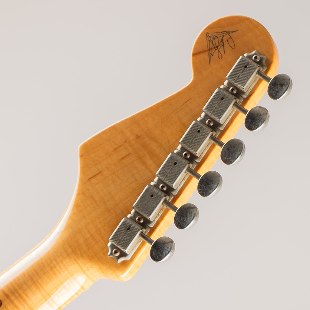 MBS ERIC JOHNSON "VIRGINIA" STRAT by Carlos Lopez 2020