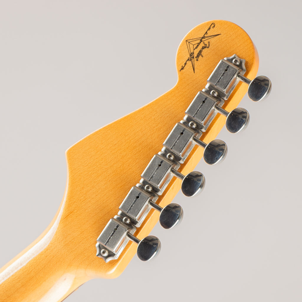 Vintage Custom 1959 Stratocaster NOS/Fiesta Red【S/N:R116409】2021