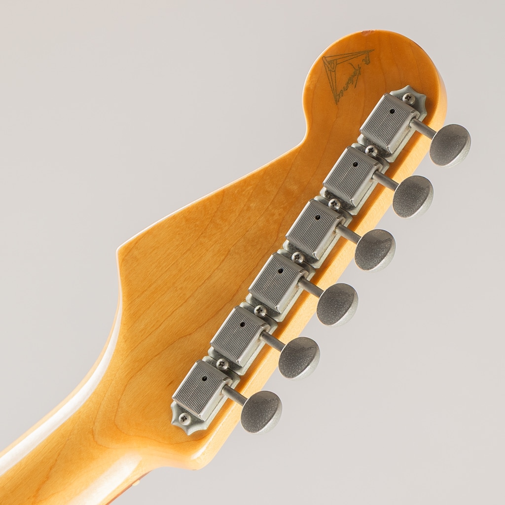 MBS Custom 1960 Stratocaster NOS Sonic Blue Built by Mark Kendrick for Norman’s Rare Guitars 2001