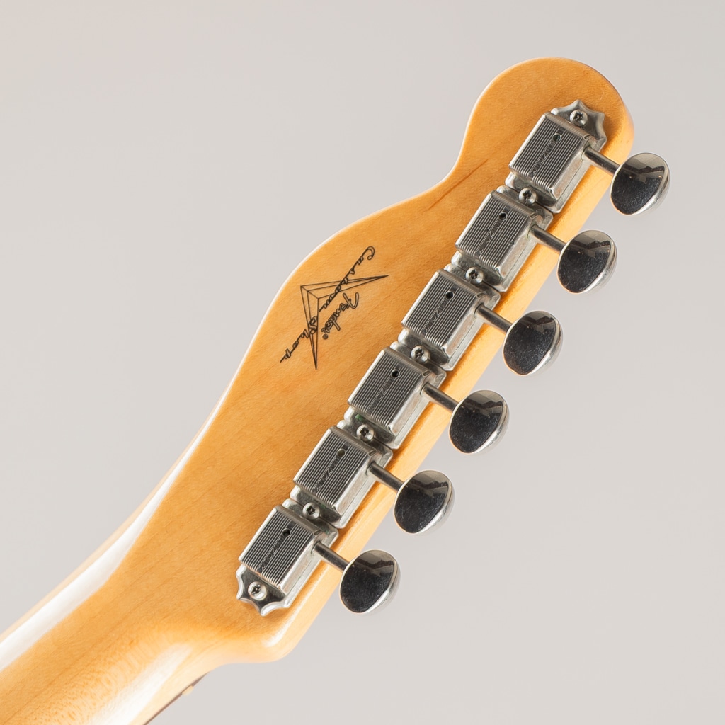 Vintage Custom 1959 Telecaster Custom NOS/Chocolate 3-Color Sunburst 2018