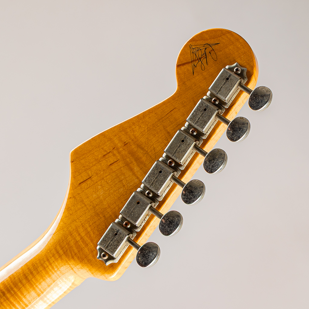 MBS ERIC JOHNSON "VIRGINIA" STRAT by Carlos Lopez 2020