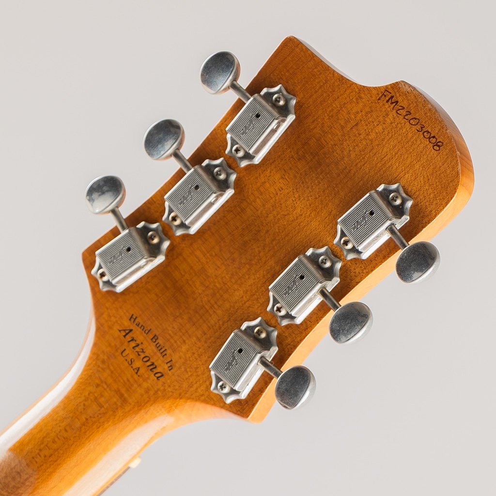 Alt de Facto RB6 Regal / Bull Black