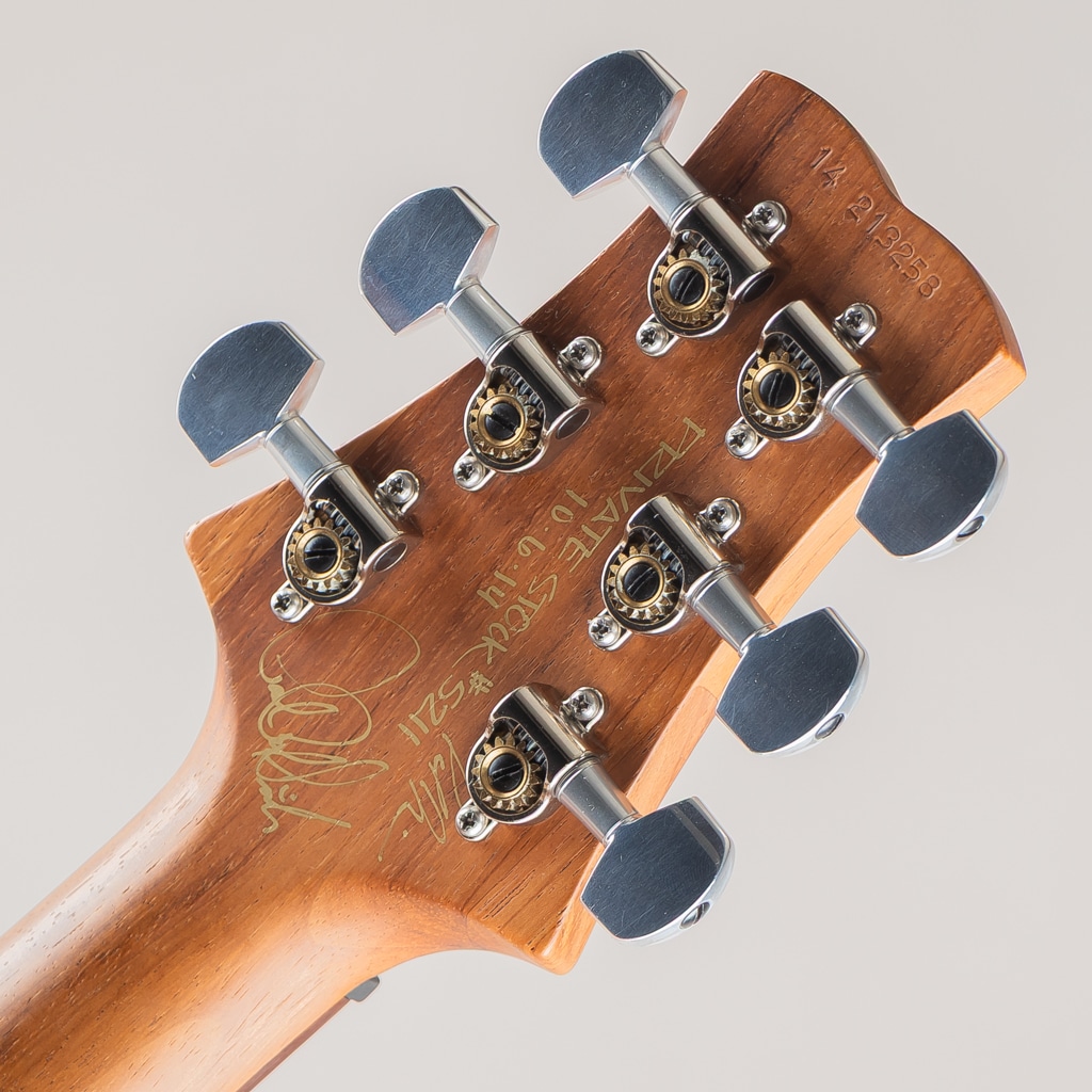 Golden Eagle LTD PS# 5211 Santana Retro Pre Factory SY 2014