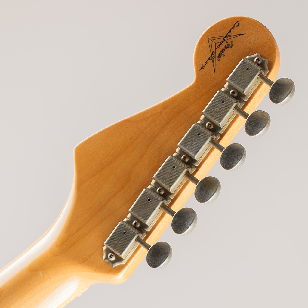 1956 Stratocaster Journeyman Relic 2-Color Sunburst 2024