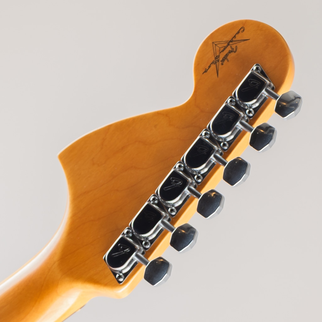1969 Stratocaster Journeyman Relic/Black