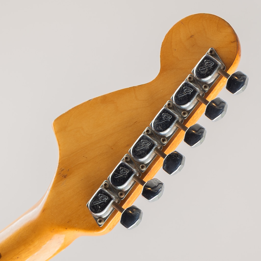 1974 Stratocaster Natural/Maple Fingerboard