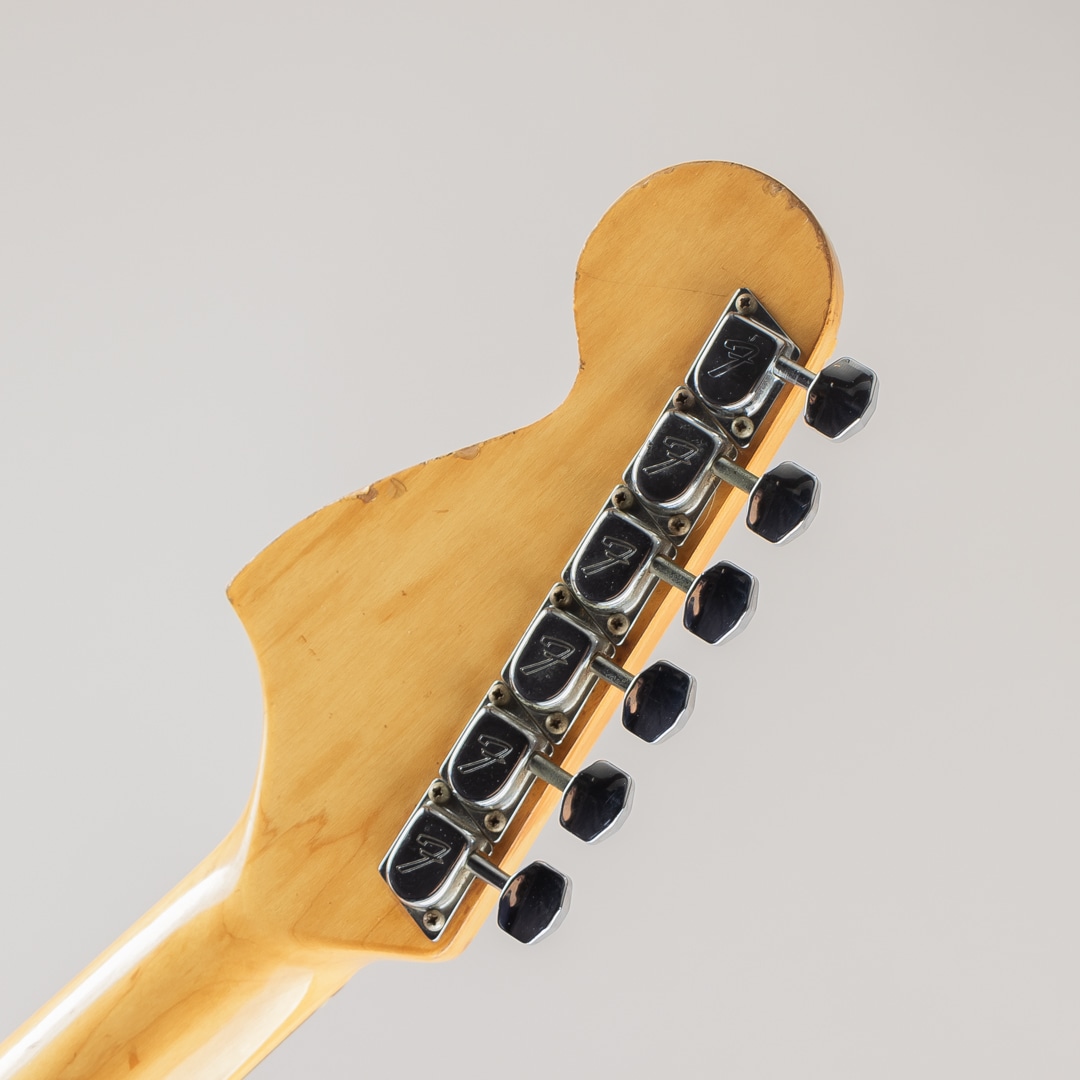 Stratocaster Black Rosewood FB 1976