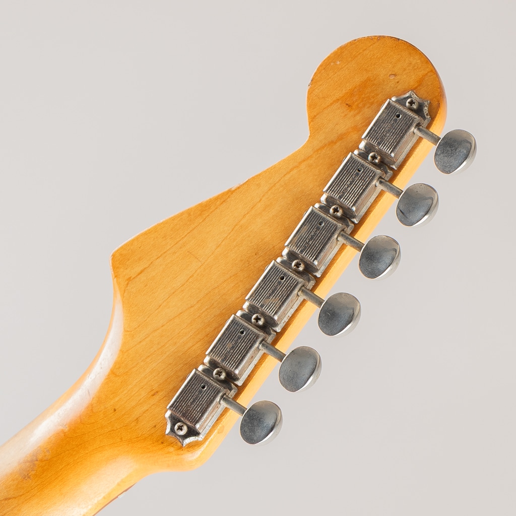 Stratocaster サンバースト　コンポーネントギター　美中古品 Fender 1970 Fender Stratocaster Sunburst/Rose neck 