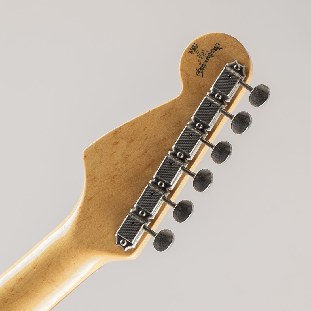 1960 Stratocaster NOS 3-Tone Sunburst 1996