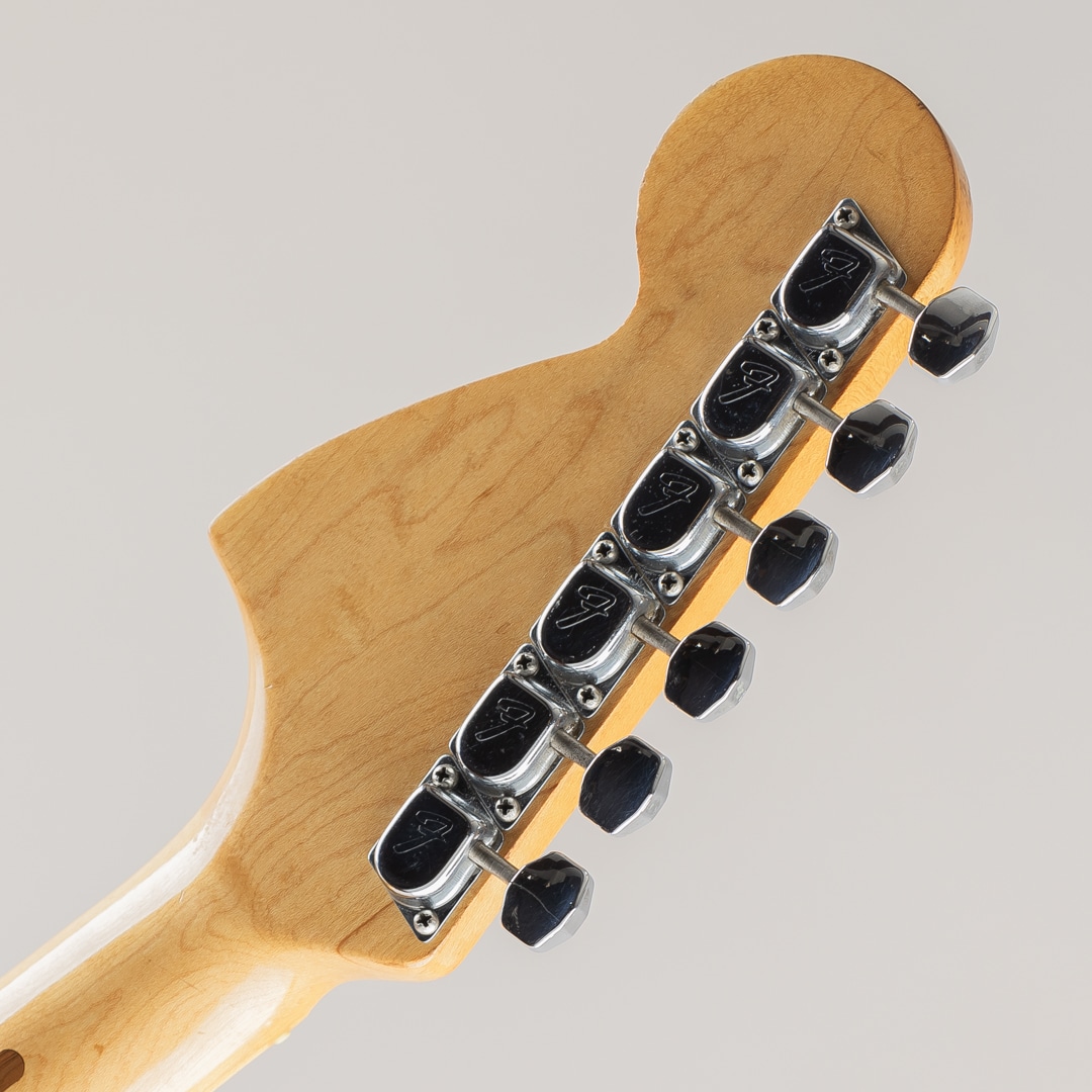 Stratocaster Olympic White 1972