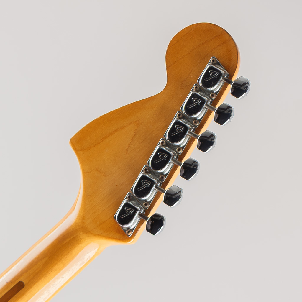 Stratocaster Hardtail Black 1976