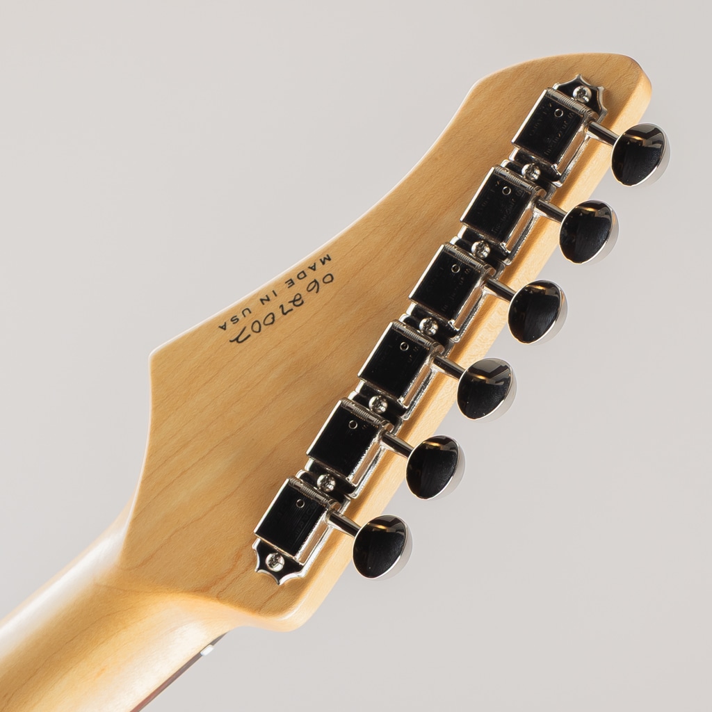 THE AJ / Azure Blue w/Rosewood