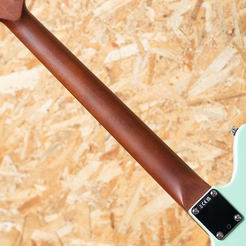 Acoustasonic Standard Jazzmaster Surf Green