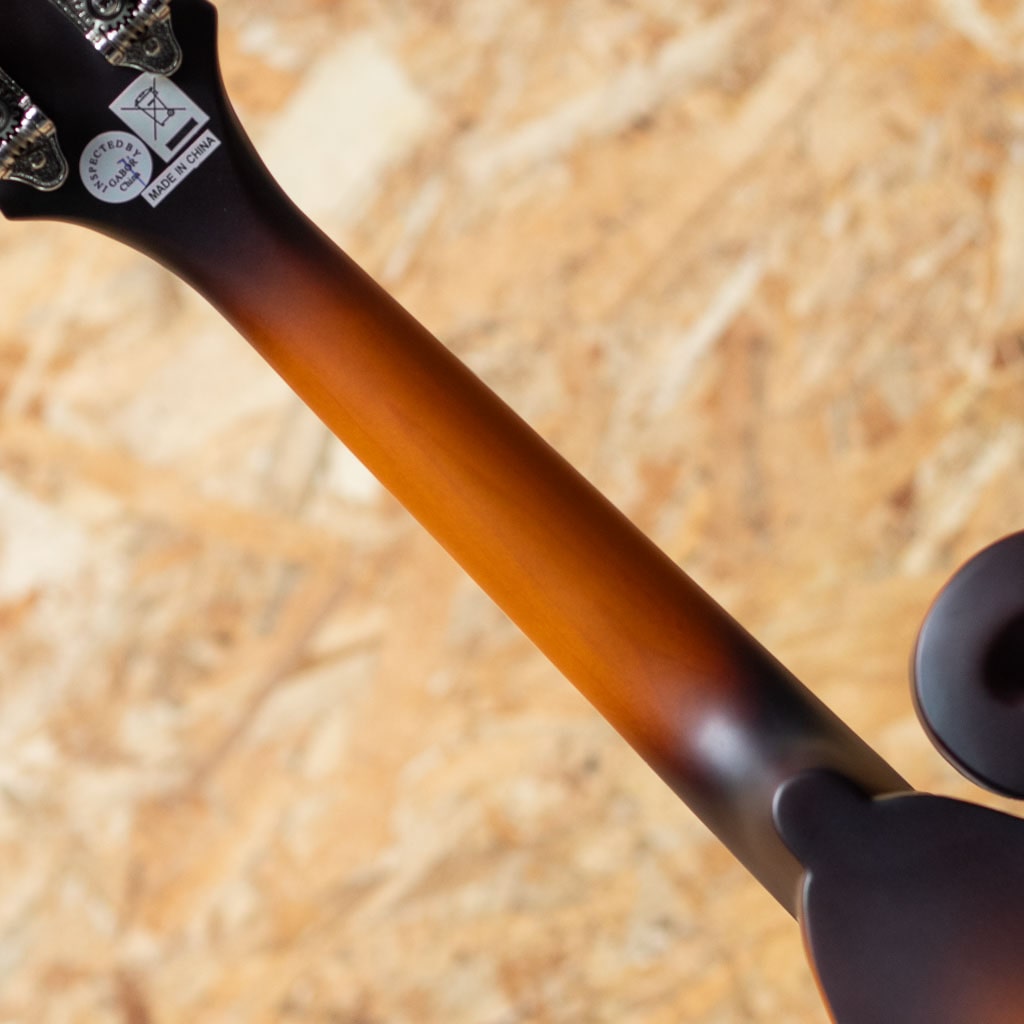 Inspired by Gibson F-5 Studio VS