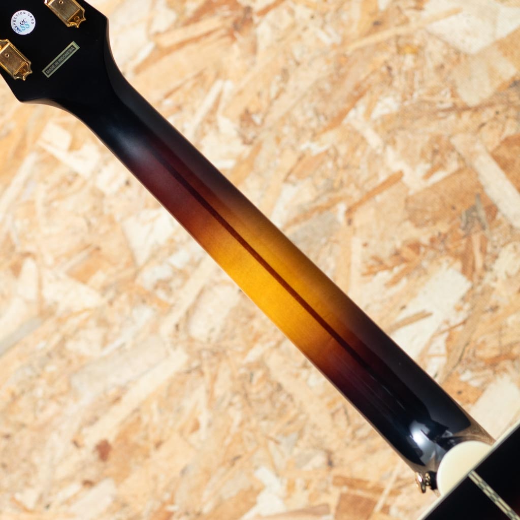 Masterbilt Inspired by Gibson J-200 Aged Vintage Sunburst Gloss