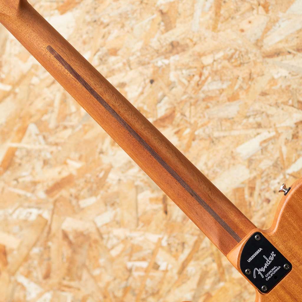 American Acoustasonic Telecaster Black