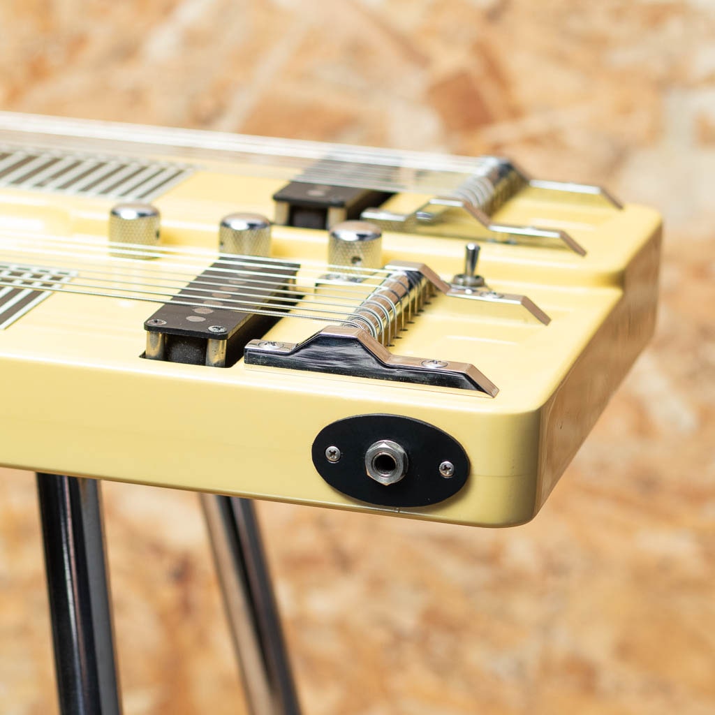 8弦 Double Neck Steel Guitar