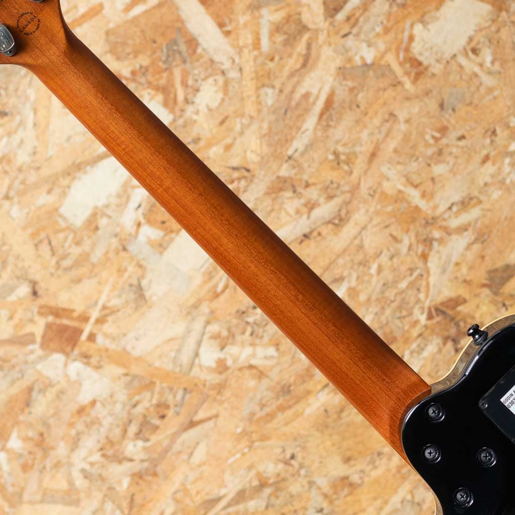 A6 Ultra Black HG 2017