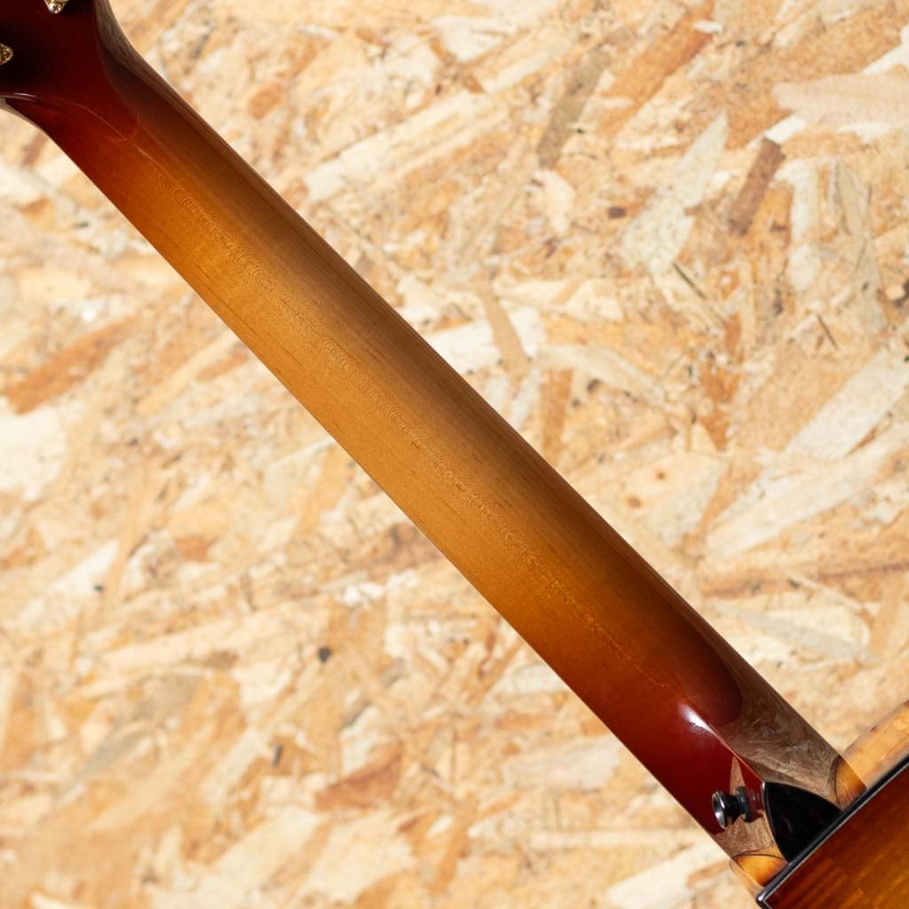 Custom GA Flamed Maple