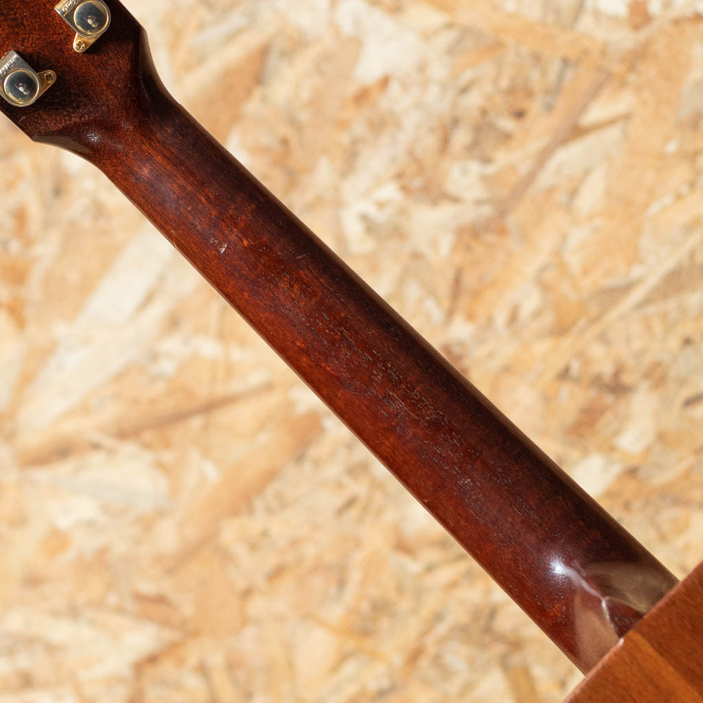 Hawaiian Koa Tenor 2004