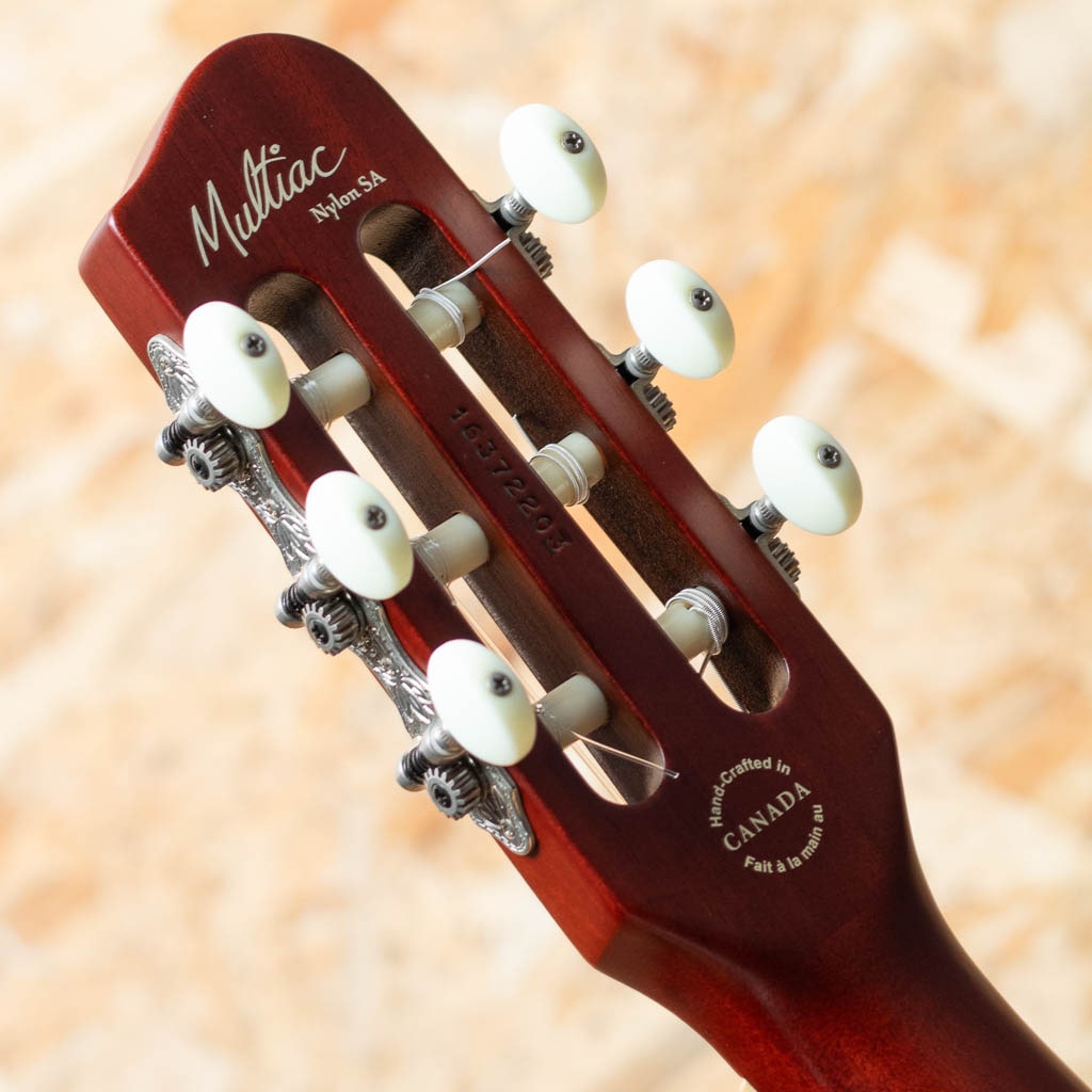 Multiac Nylon SA NAT w/Roland GR-55