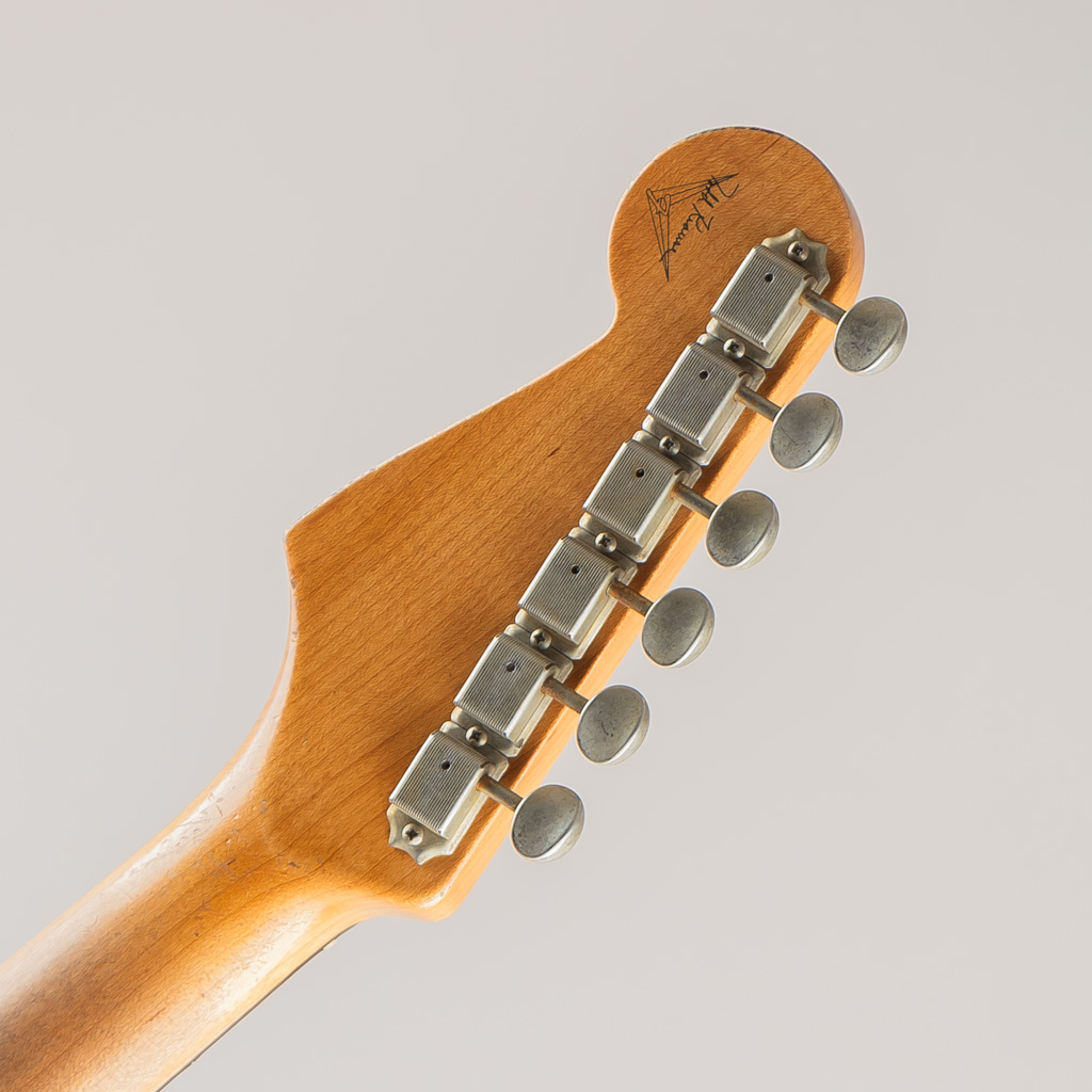 MBS 1960 Stratocaster Journeyman Relic/Desart Sand by Todd Krause