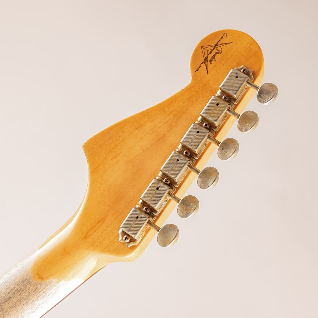 1962 Jazzmaster Journeyman Relic/Black