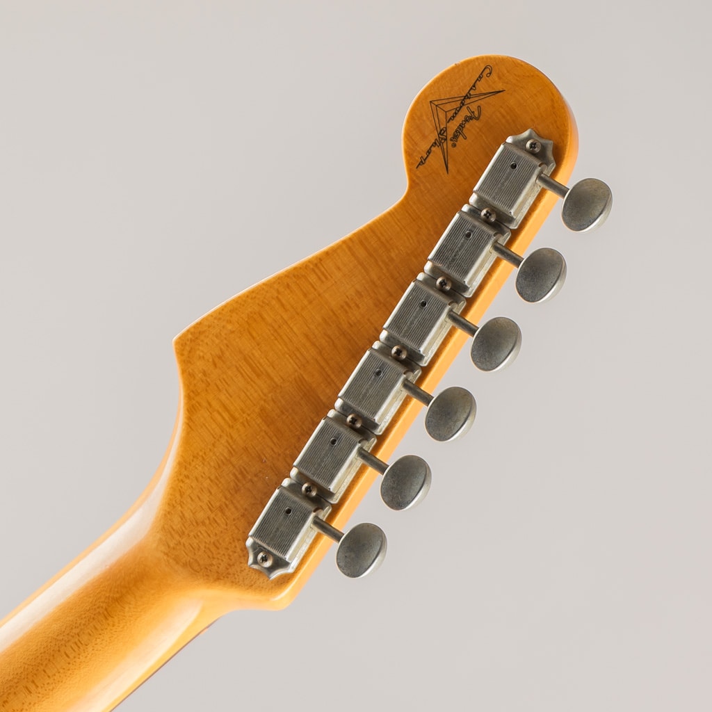 1960 Stratocaster Journeyman Relic/3-Color Sunburst